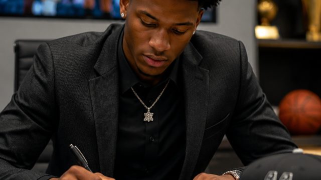 Spurs Make Strategic Move: Acquire 26th Pick and Select Tarris Reed