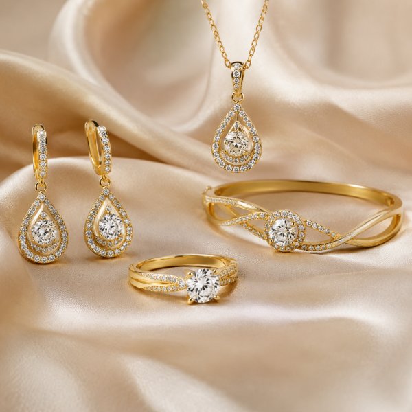 Discover the Future of Jewelry: Unveiling Exquisite Designs