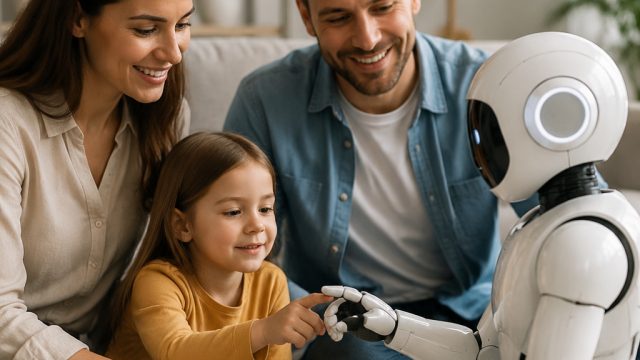 Exploring the Emotional Depth of AI in Family Dynamics