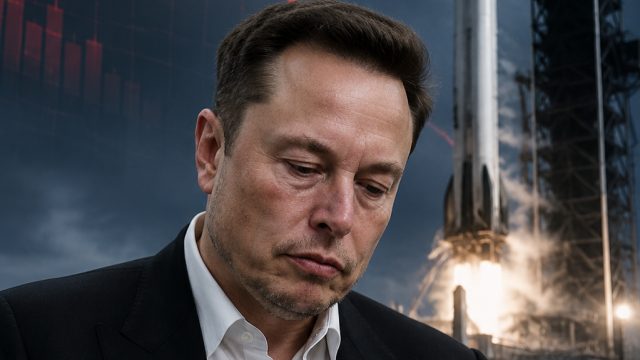 Elon Musk's Wealth Takes a Hit Amid SpaceX Stock Fluctuations