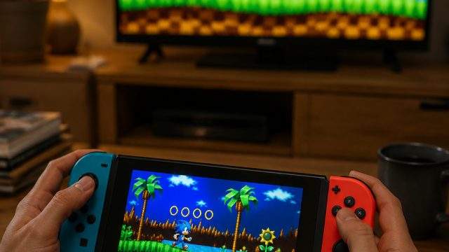 Sega Revives Sonic Classics with New Switch Collections for Fans