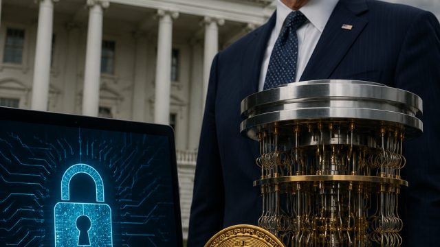 Urgent Shift in Crypto Security: White House's New Quantum Deadline
