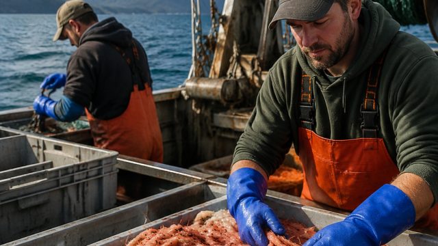 Reopening of Northern Shrimp Fishery Signals Economic Recovery for Newfoundland