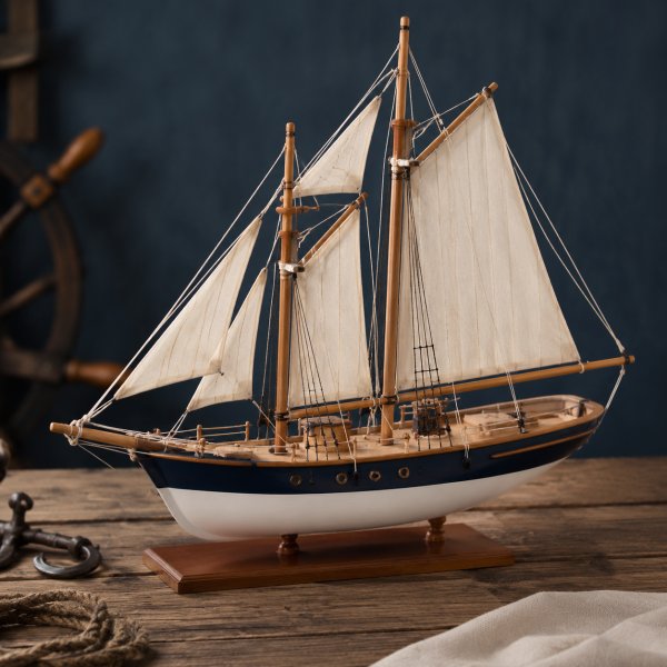 Innovative Craftsmanship: Student-Made Boat Set for Global Voyage