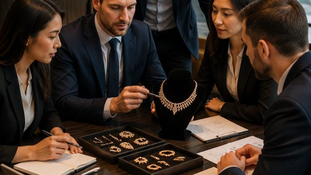 Essential Market Insights for Jewelry Exporters in 2023