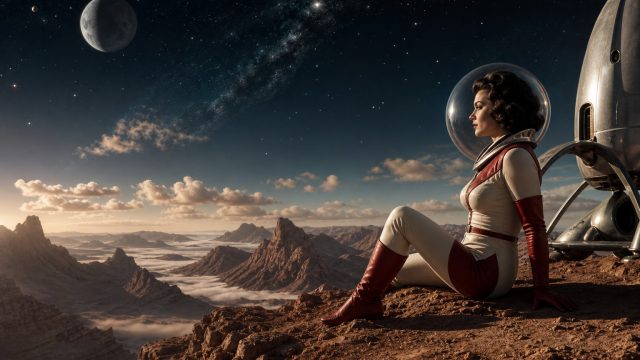 Unveiling the Timeless Allure of Vintage Science Fiction
