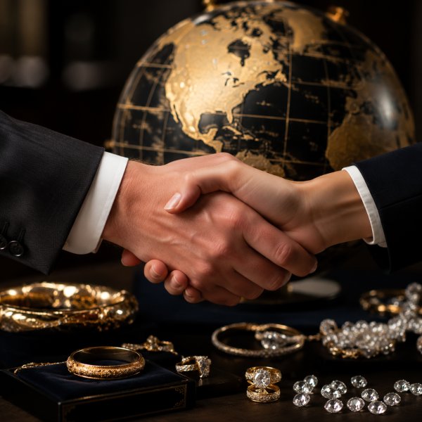 Unlocking Global Partnerships: Opportunities in Jewelry Export