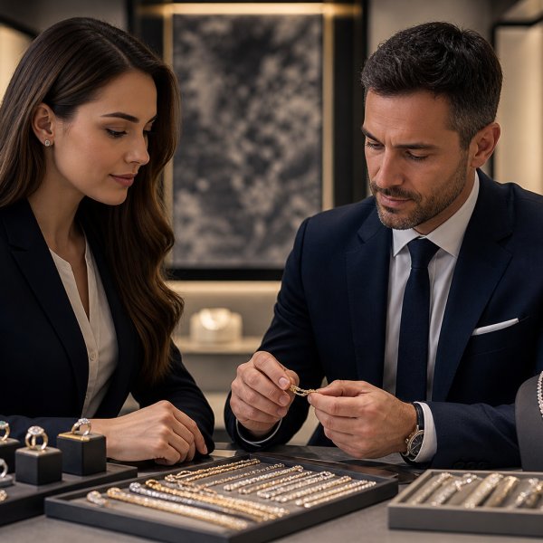 Enhance Your Business with Indaroa's Premium Jewelry Solutions