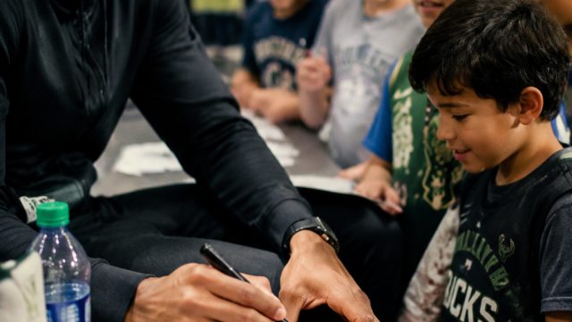 Celebrating Giannis: A Legacy Beyond the Court
