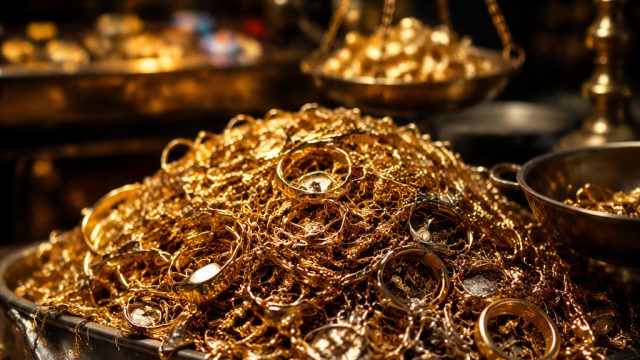 Unlocking Profits: The Growing Market for Precious Metal Scrap