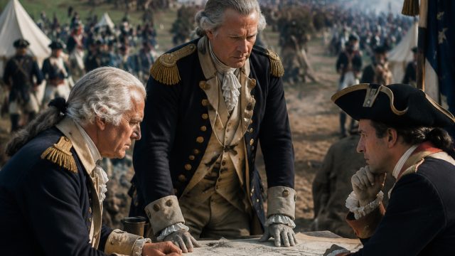 Critical Events of 1779: A Turning Point in the Revolutionary War