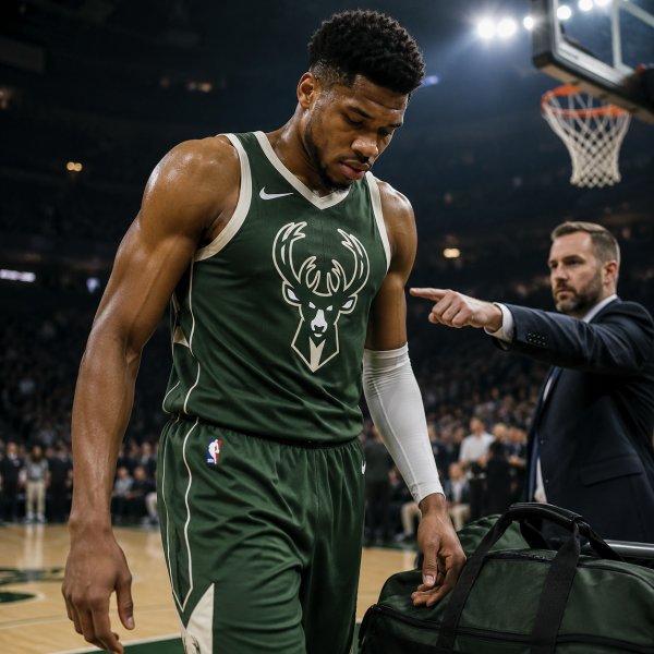 Milwaukee Bucks Move Forward by Trading Giannis Antetokounmpo