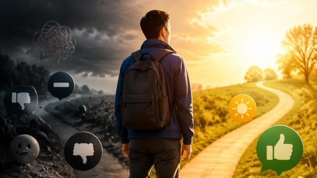 Overcoming Negative Bias: Strategies for a Brighter Outlook