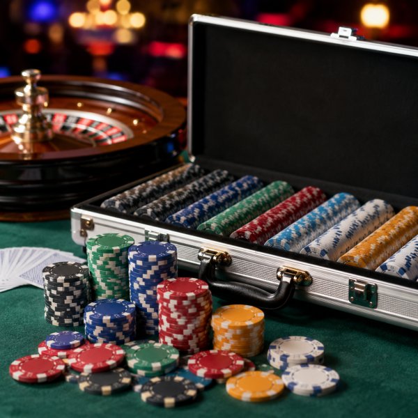 Elevate Your Game with Premium Copag Poker Chips