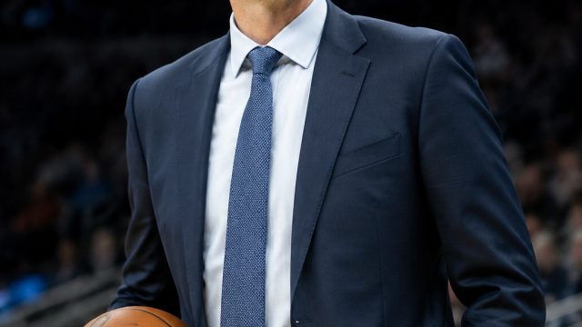Sean Sweeney Takes the Helm as Head Coach of Orlando Magic