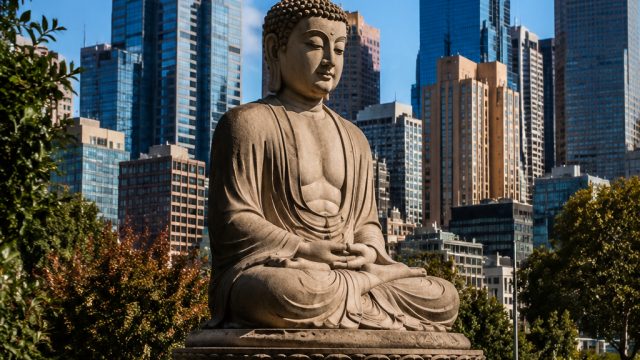 Discover Melbourne's Innovative Approach to Buddhist Studies