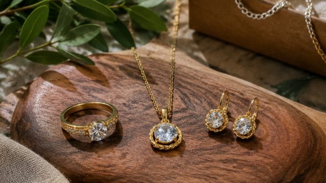 The Rise of Sustainable Jewelry: Eco-Friendly Trends in 2024