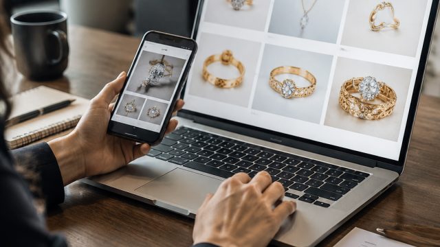 The Impact of Digital Marketing on the Jewelry Industry