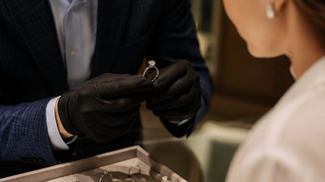 Exploring the Luxury of Custom Jewelry: A Market Overview