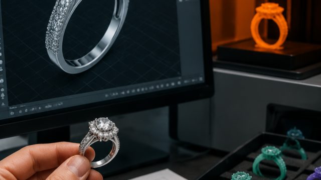 Innovative Jewelry Technologies: The Future of Design and Manufacturing