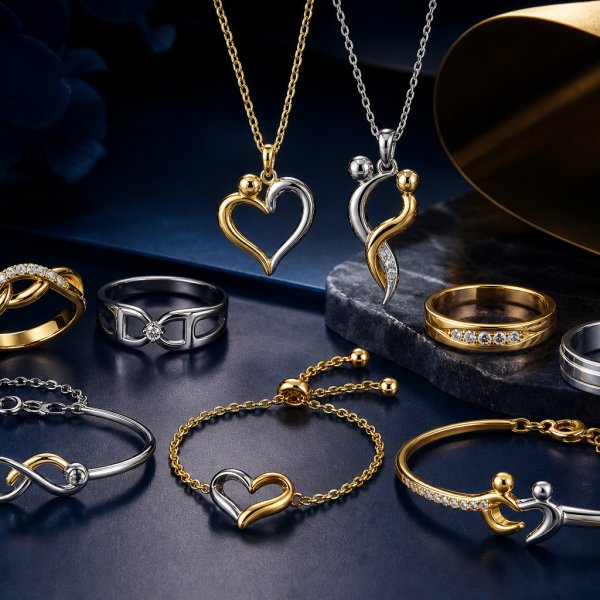 Discover Unique Jewelry That Celebrates Love and Identity